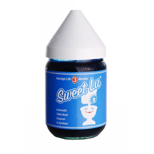 CC Sweet Lu In-Cistern Treatment Blue